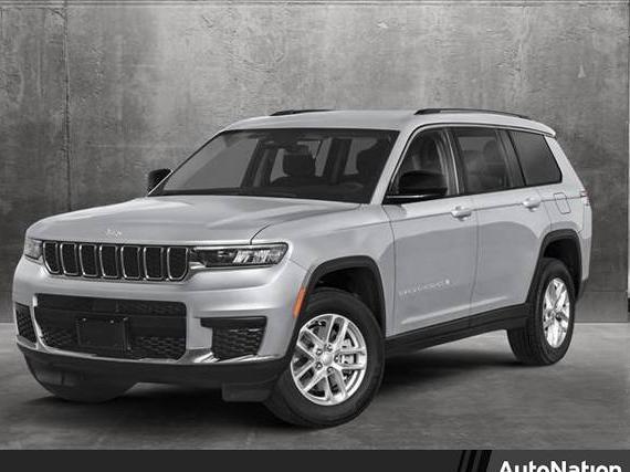 JEEP GRAND CHEROKEE L 2024 1C4RJKBG0R8919733 image